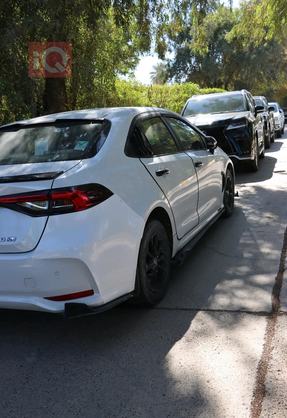 تويوتا كورولا